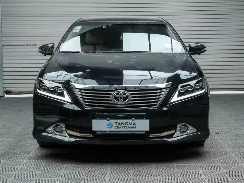 2012-2014 Camry Headlights LED Conversion Kit