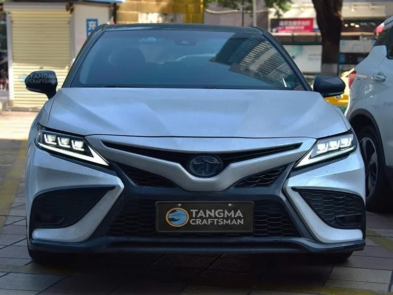 Camry LED Headlight Upgrade 2018-2023 Kit