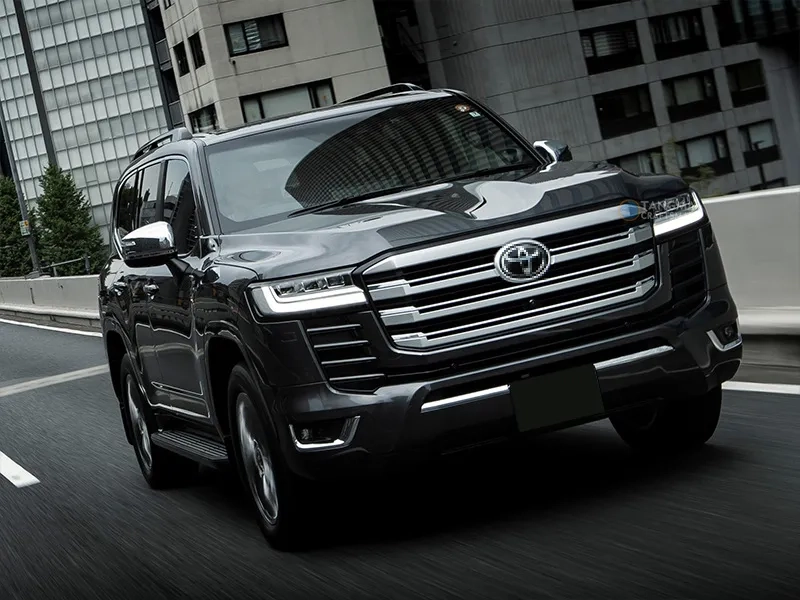 LC300 LED Headlights Upgrade Kit