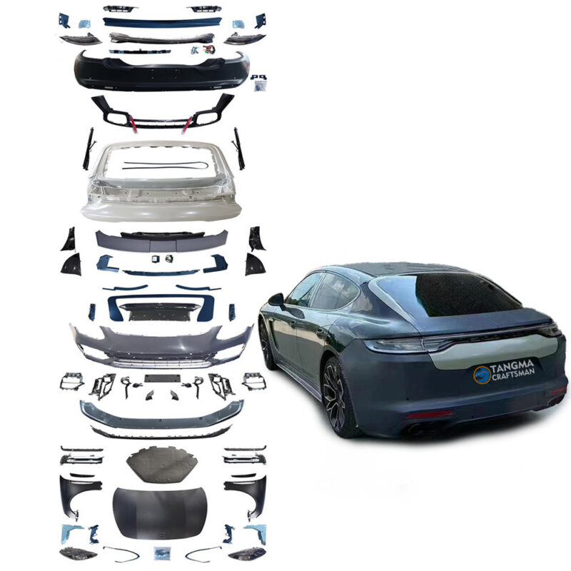 Porsche 970 to 971 kit