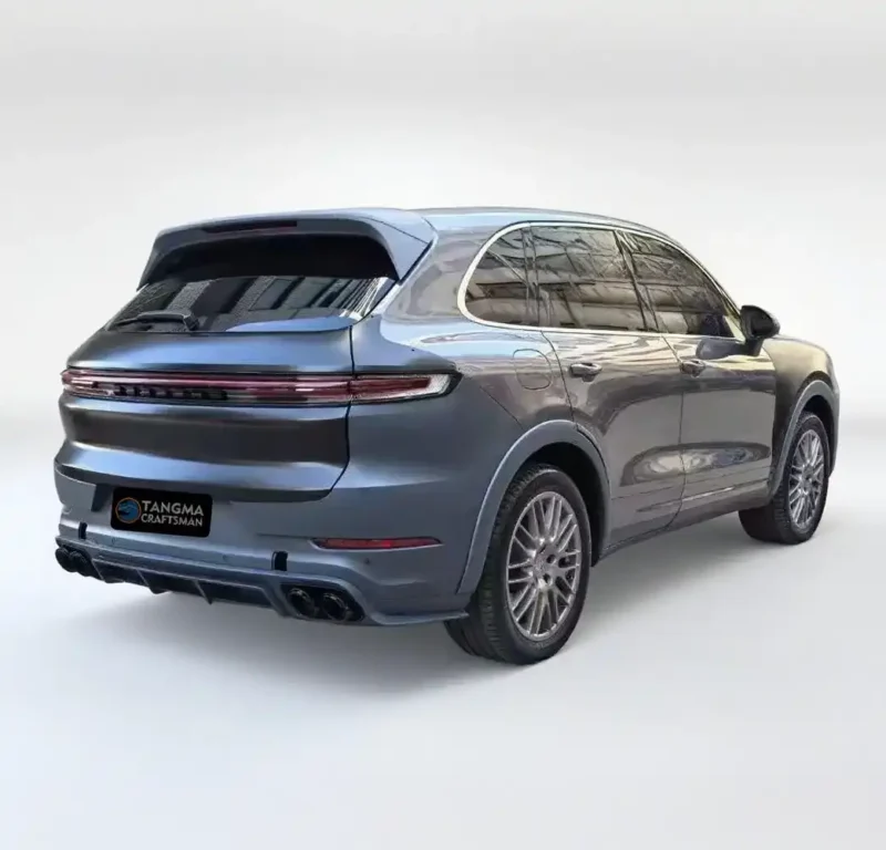 Porsche Cayenne 958 old to new Porsche Cayenne 958 old to new