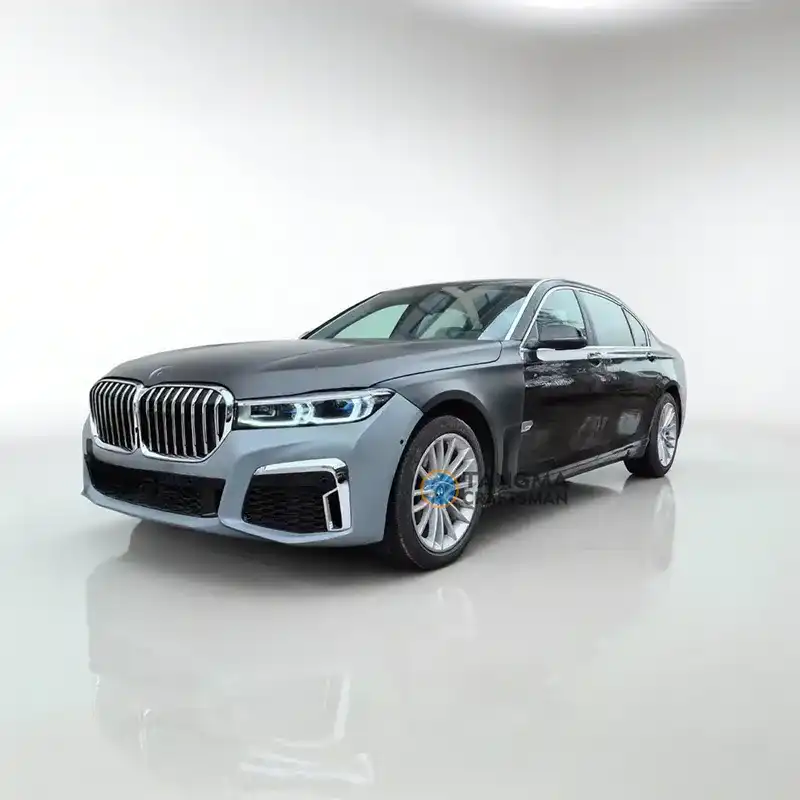 bmw 7er[No cutting upgrade · 3D scanning black technology] 2023 BMW 7 Series G70 kit