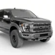 Ford F-150 Conversion Kit (2015-2020 models) Upgraded Raptor Wide Body Exterior Style