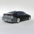 bmw 7er[No cutting upgrade &middot; 3D scanning black technology] 2023 BMW 7 Series G70 kit