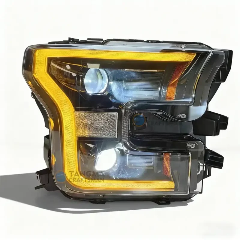 Ford F-150 Conversion Kit (2015-2020 models) Upgraded Raptor Wide Body Exterior Style Ford F-150 Conversion Kit (2015-2020 models) Upgraded Raptor Wide Body Exterior Style