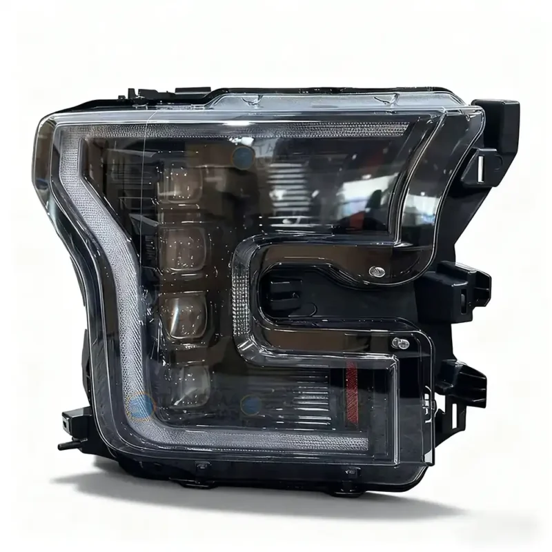 Ford F-150 Conversion Kit (2015-2020 models) Upgraded Raptor Wide Body Exterior Style Ford F-150 Conversion Kit (2015-2020 models) Upgraded Raptor Wide Body Exterior Style