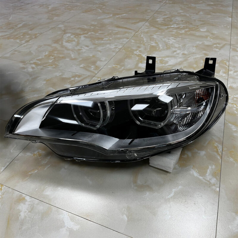 BMW X5 E70 Headlight LED 2007-2013 Headlight Conversion Kit BMW X5 E70 Headlight LED 2007-2013 Headlight Conversion Kit