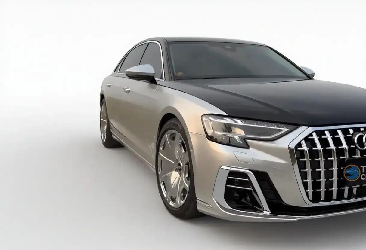 Audi A8 D4 to Horch Kit