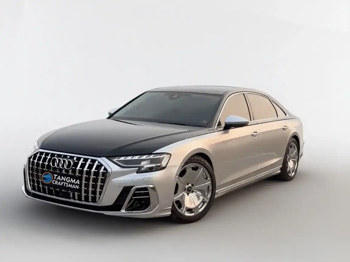 Audi A8 D4 to Horch Kit