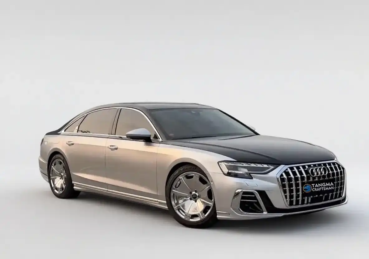 Audi A8 D4 to Horch Kit