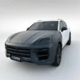 Porsche Cayenne Headlights