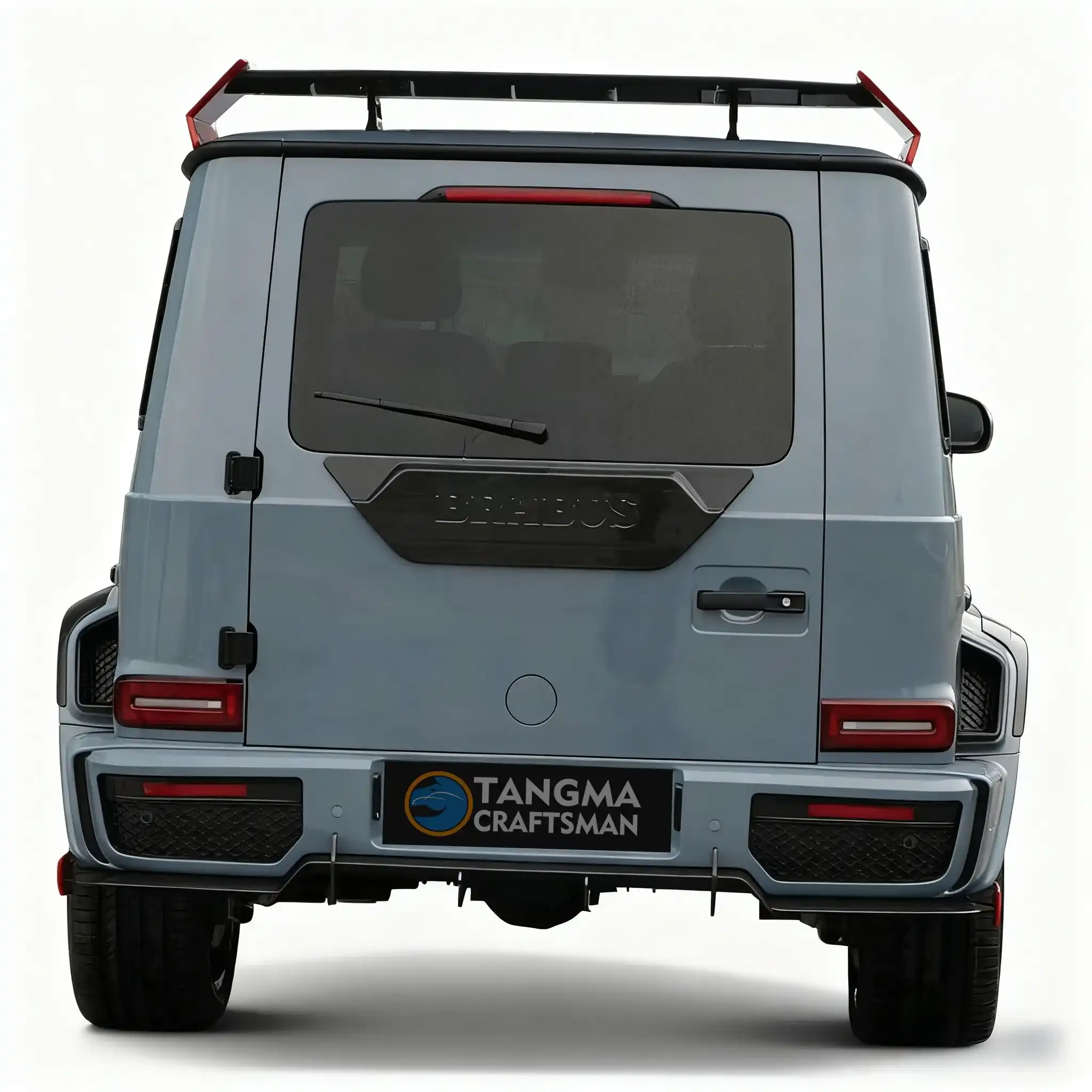 W463 Conversion Kit to B900 Style