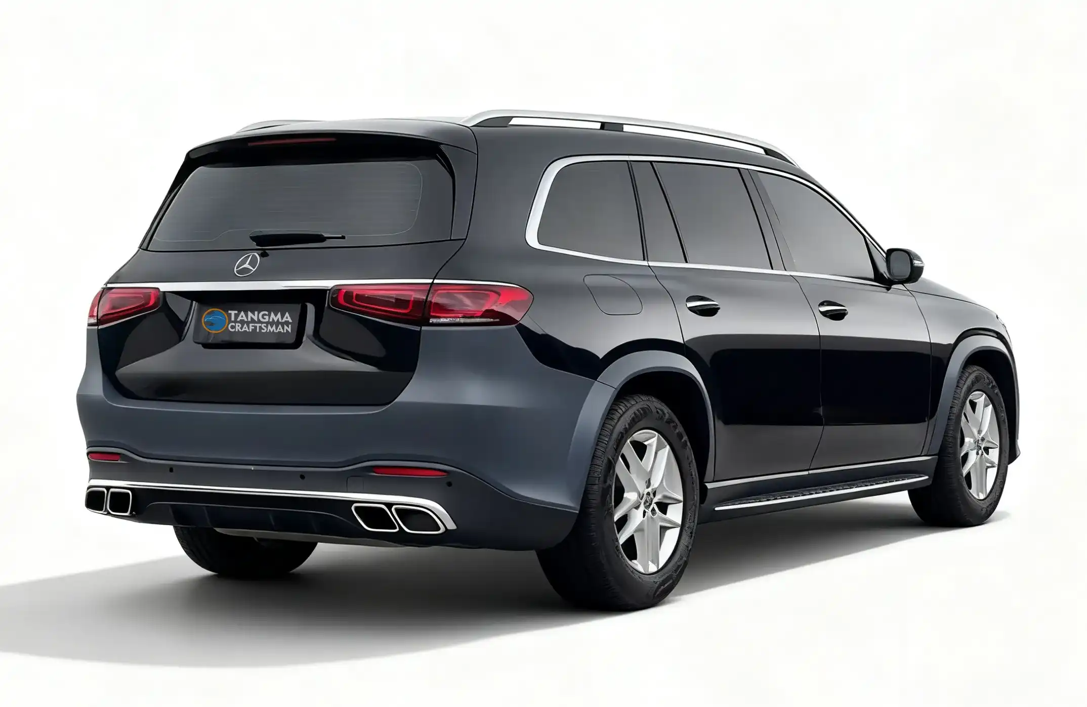 Benz GLC W167 Tuning