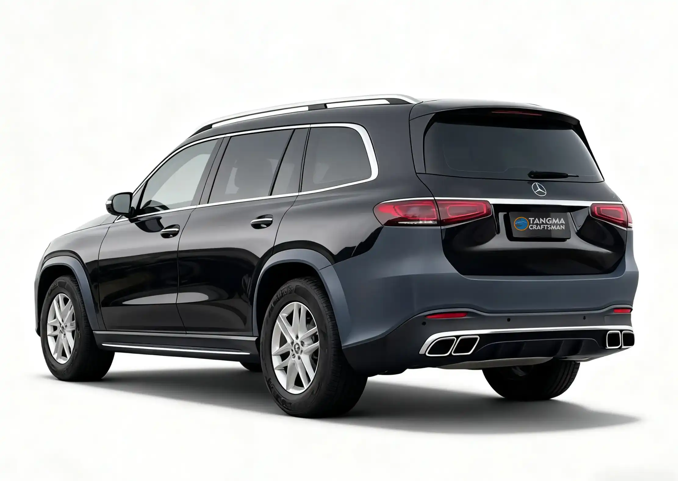 Benz GLC W167 Tuning