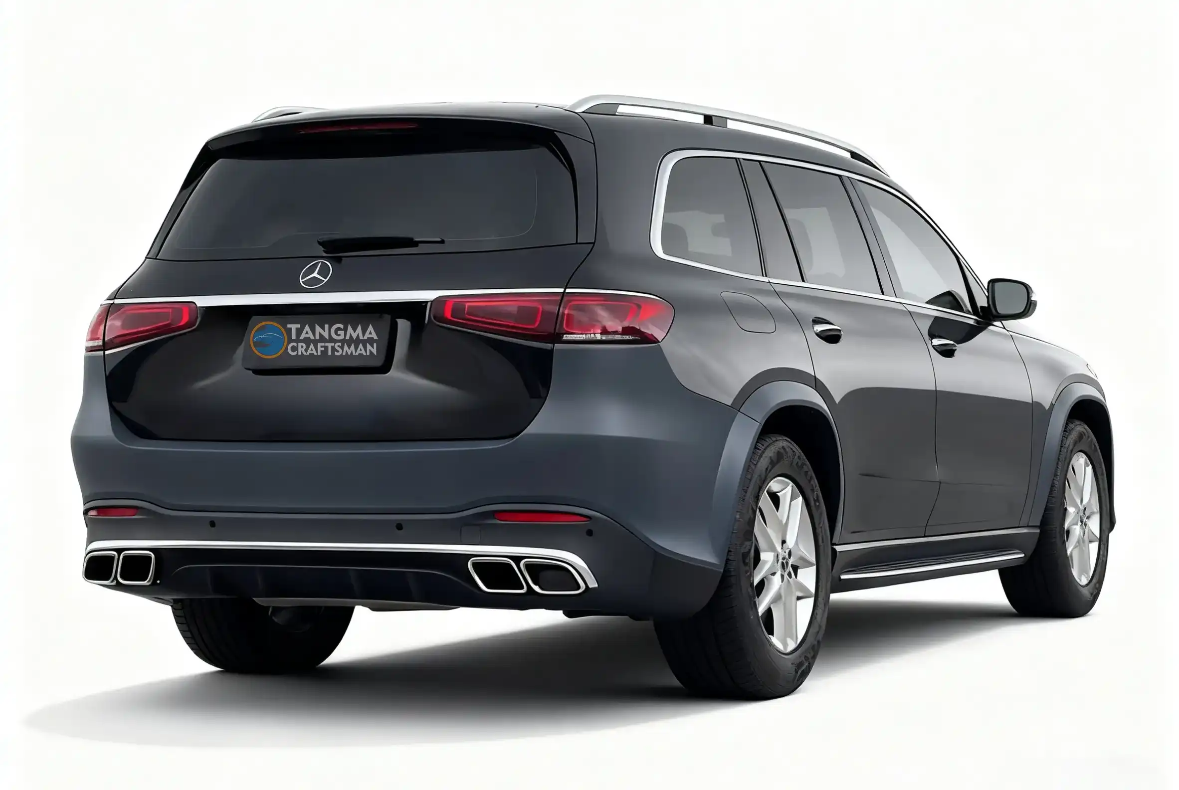 Benz GLC W167 Tuning