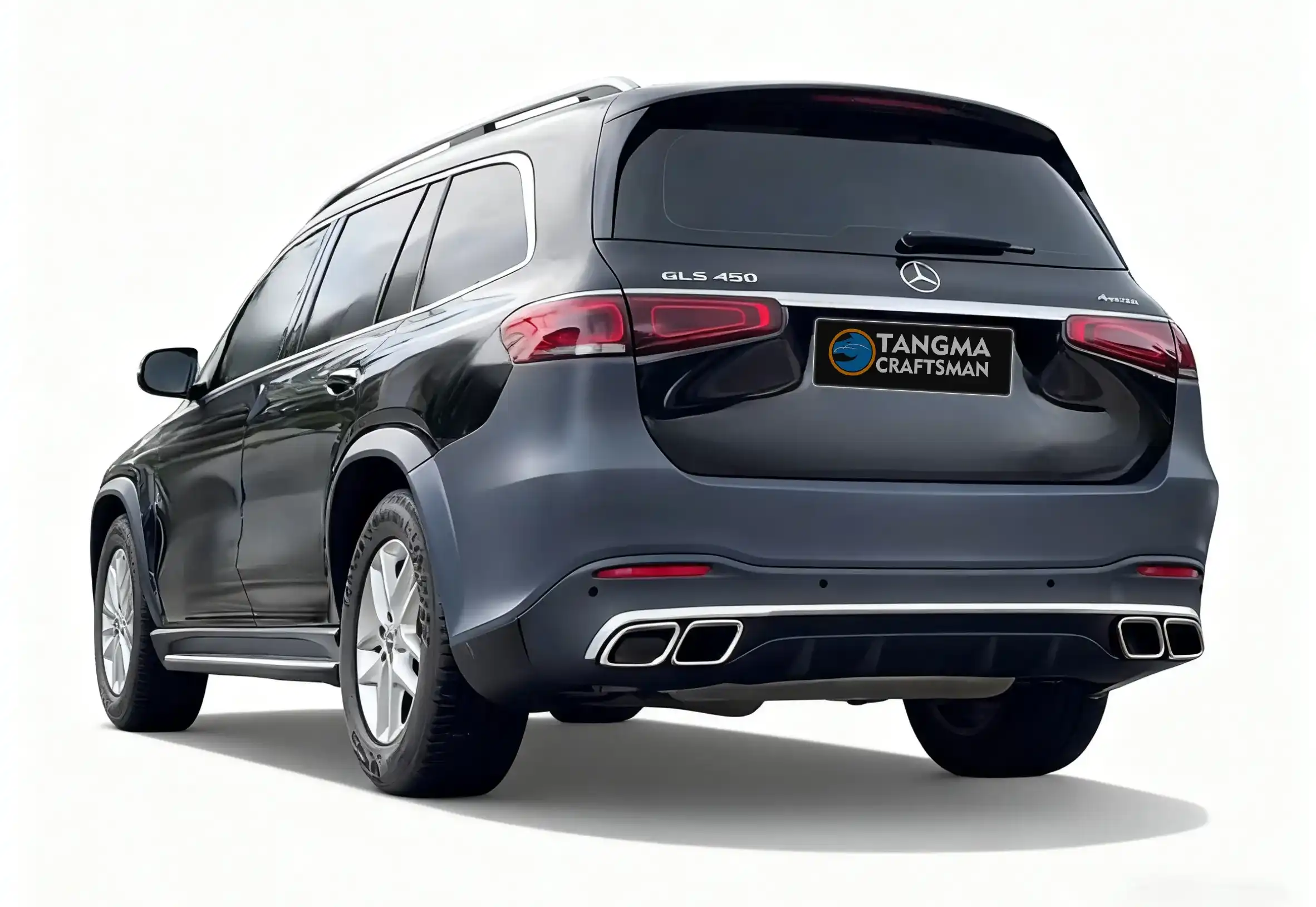 Benz GLC W167 Tuning