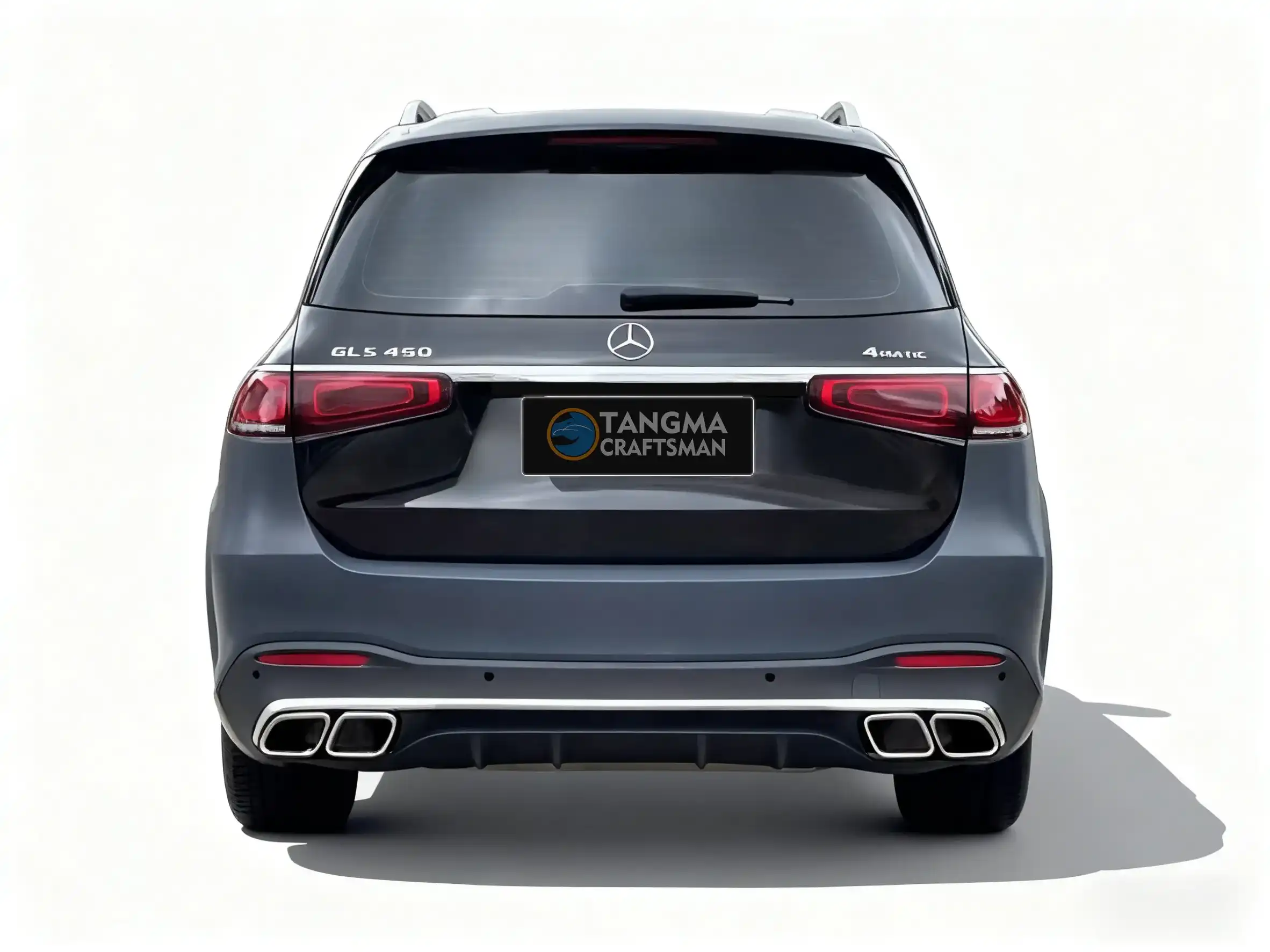 Benz GLS X167 conversion kit