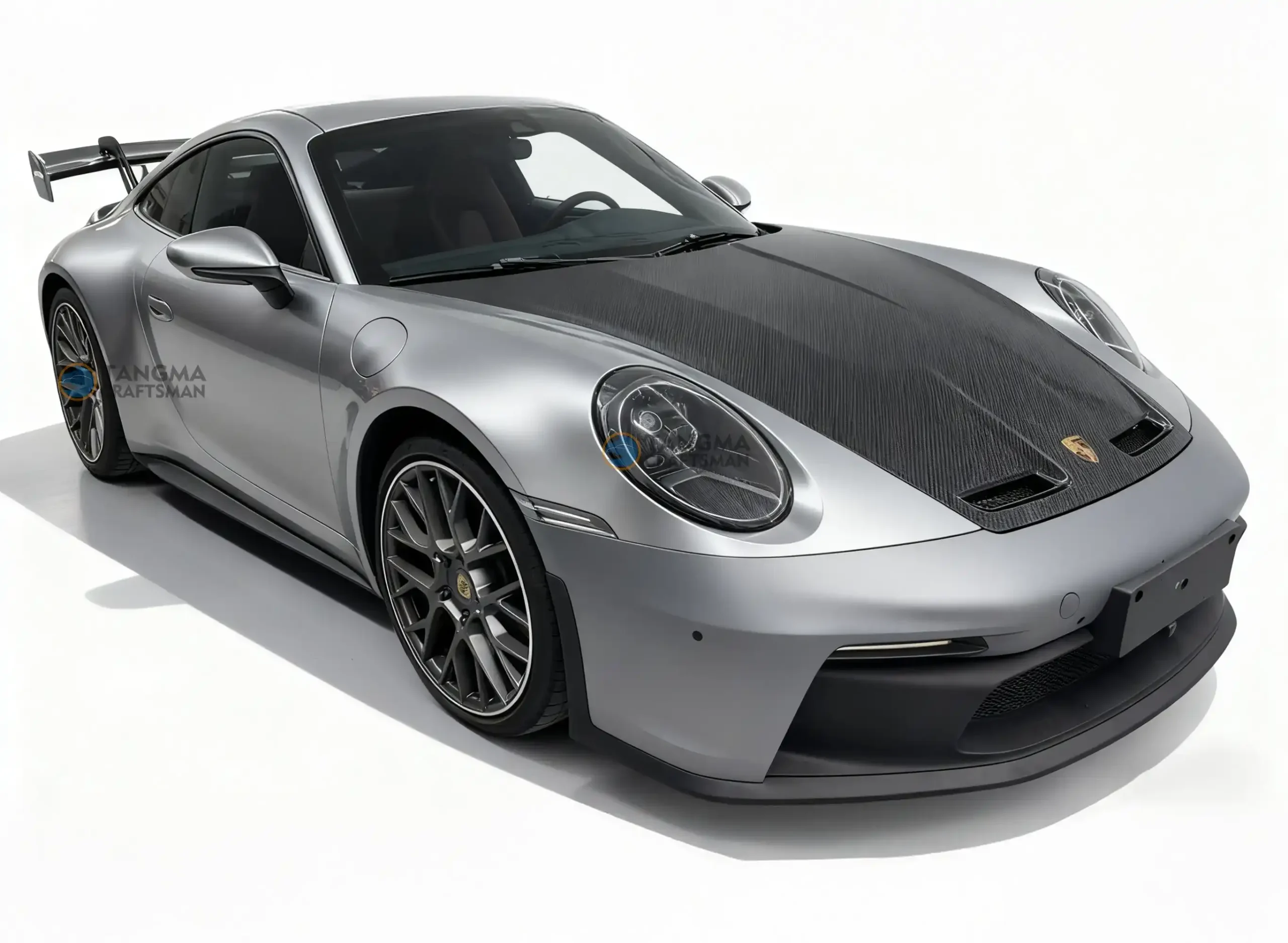 Porsche 992 SD Kit Turbo Style Aero