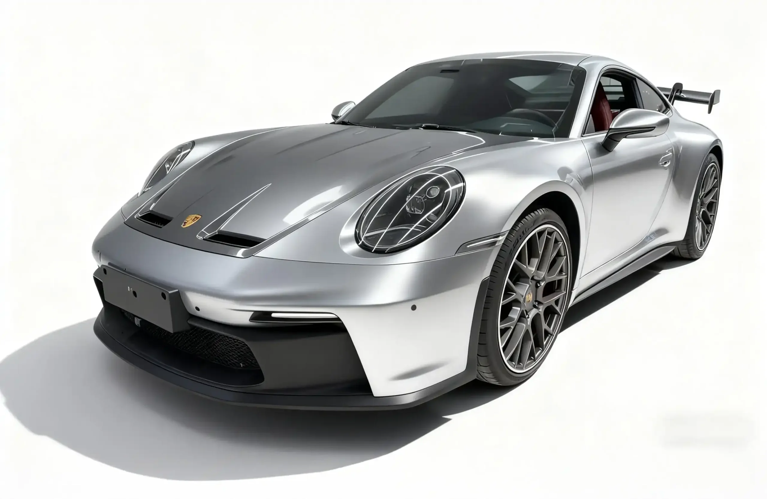 Porsche 992 SD Kit Turbo Style Aero