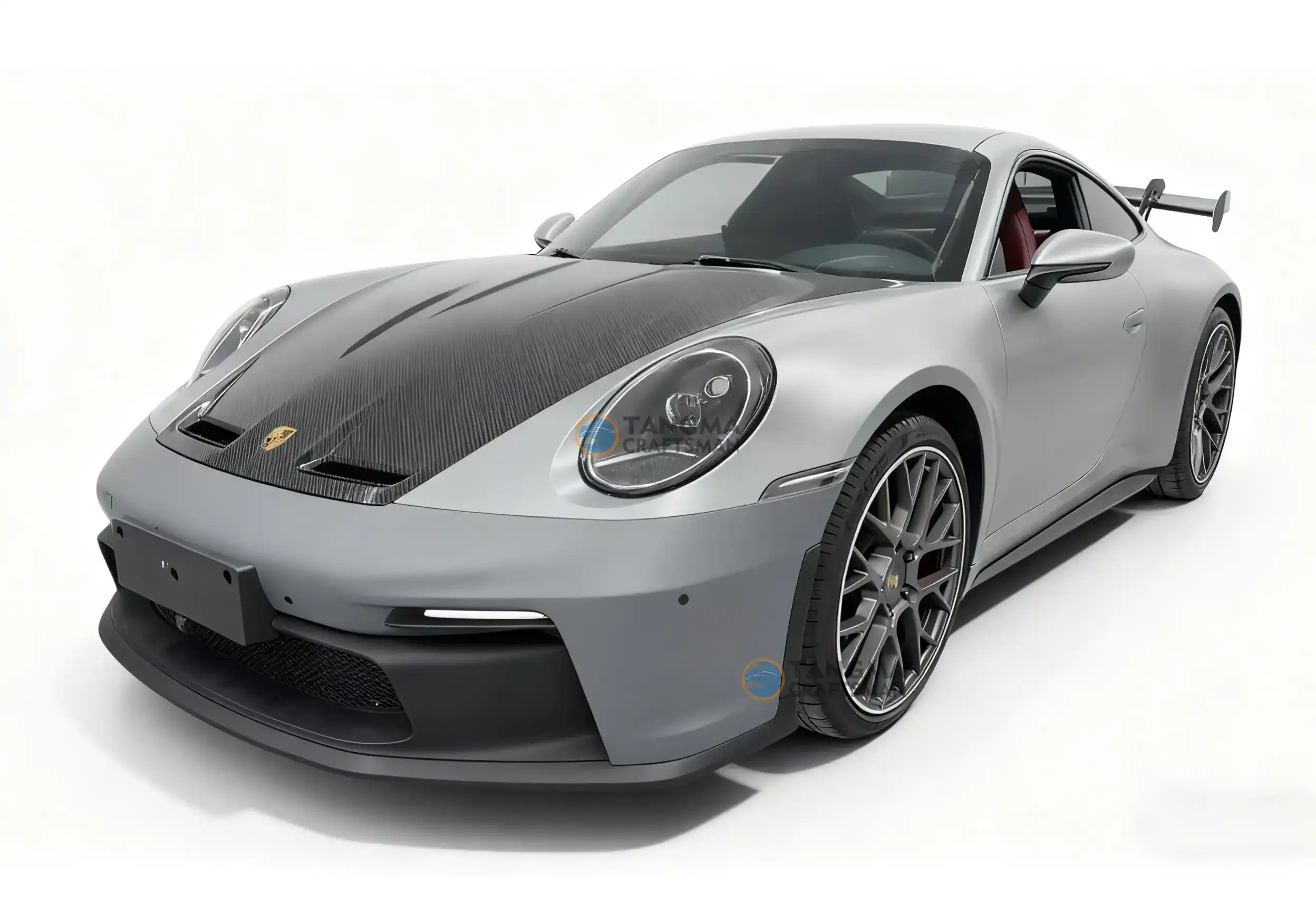 Porsche 992 SD Kit Turbo Style Aero