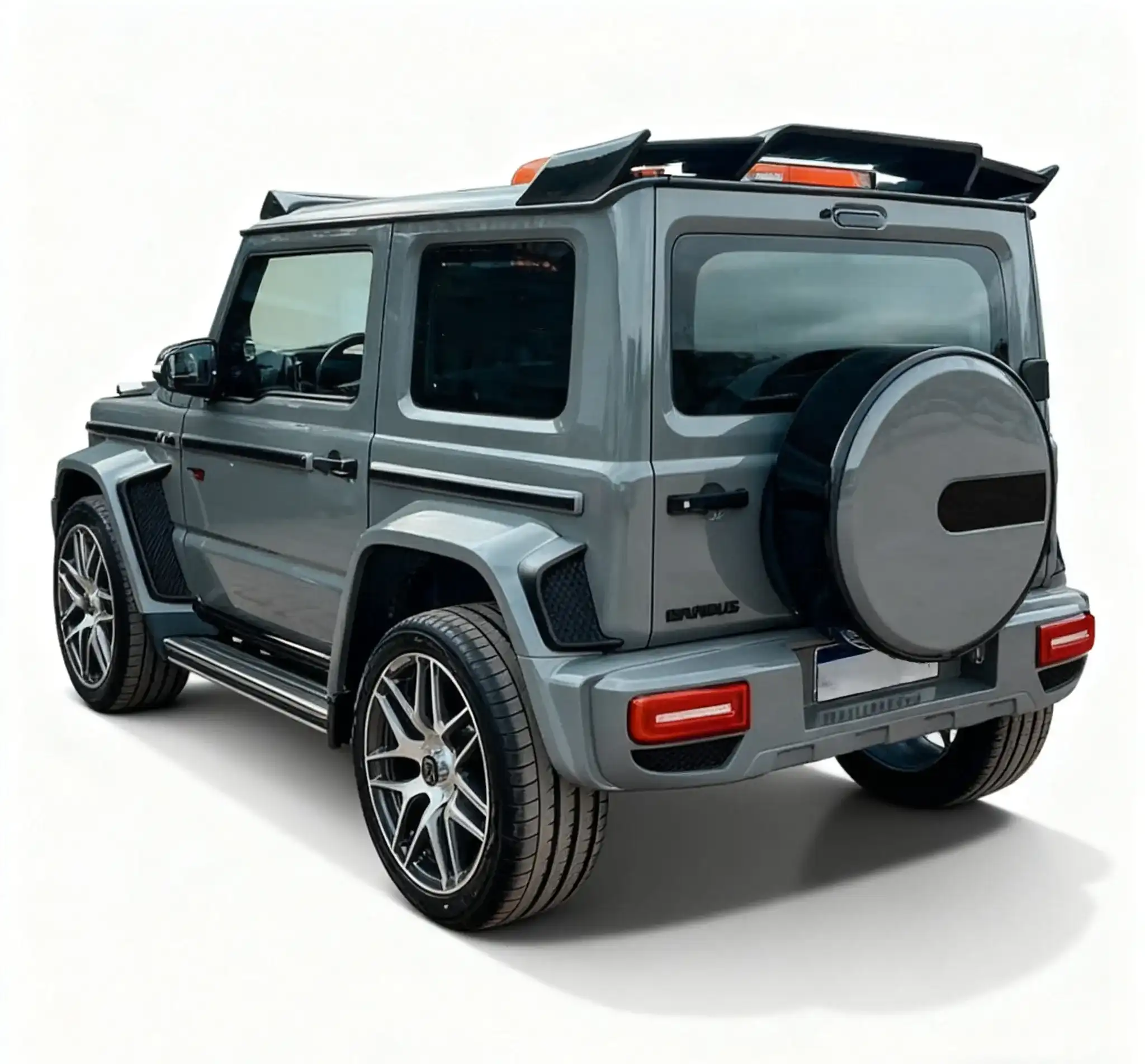 Jimny G63 Body Kit