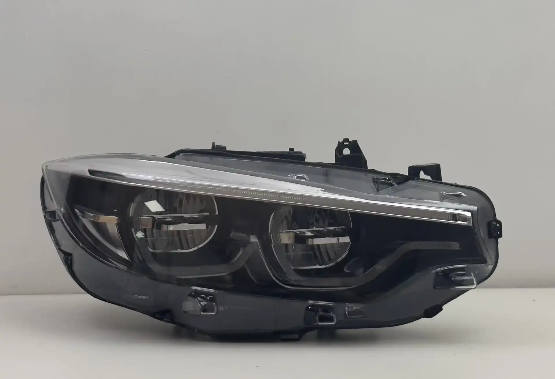 BMW 5 Series GT LED Headlight Assembly 2010-2017
