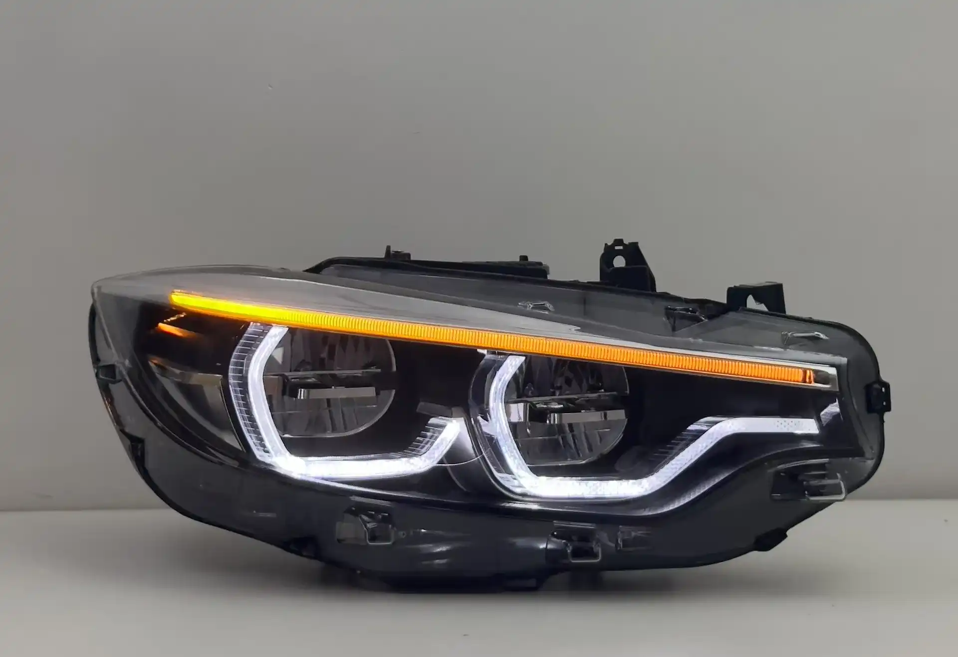 BMW 5 Series GT LED Headlight Assembly 2010-2017