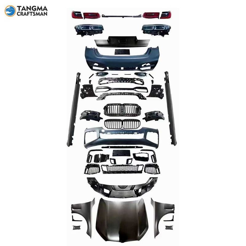 BMW G12 conversion kit