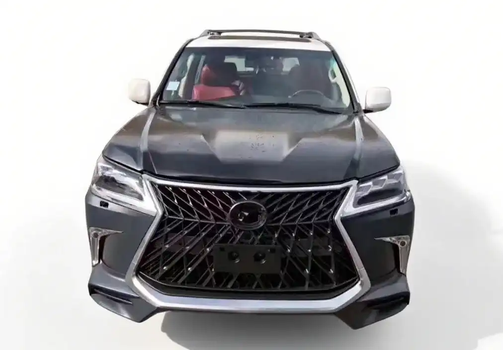 Lexus LX570 Old to New Kit 