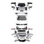 Lexus LX570 Old to New Kit