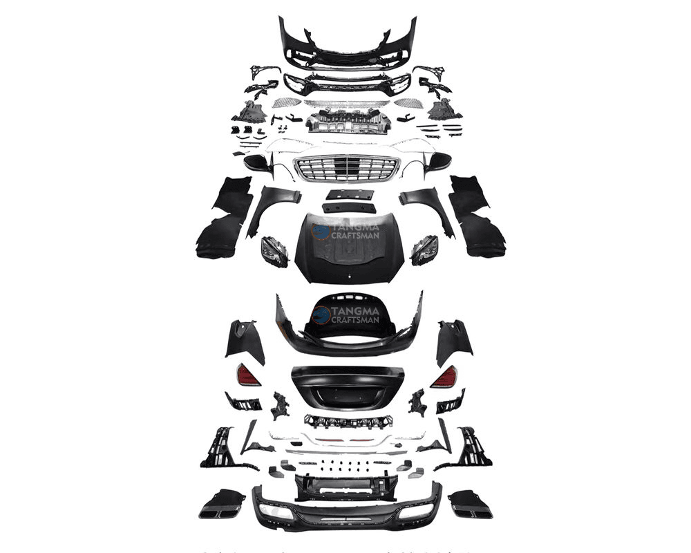 Benz S-Class W221 Conversion Kit