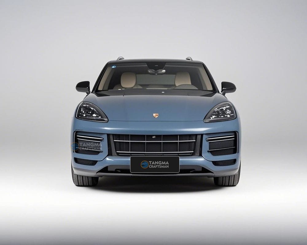 Porsche Cayenne 957 Conversion Kit