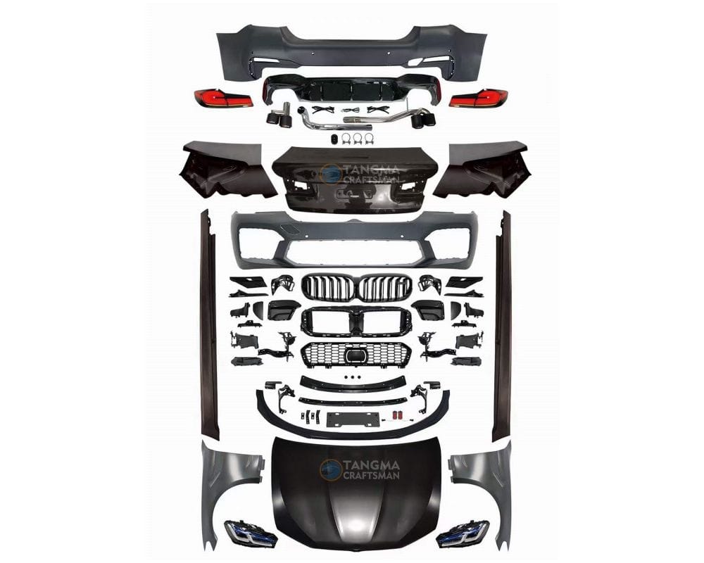 BMW 5 Series F10 Conversion Kit