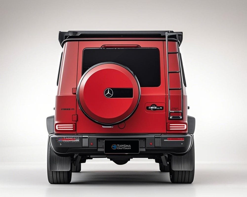 Benz W464 conversion kit