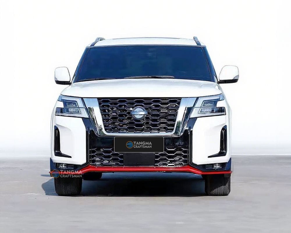 Nissan Armada Upgrade Kit