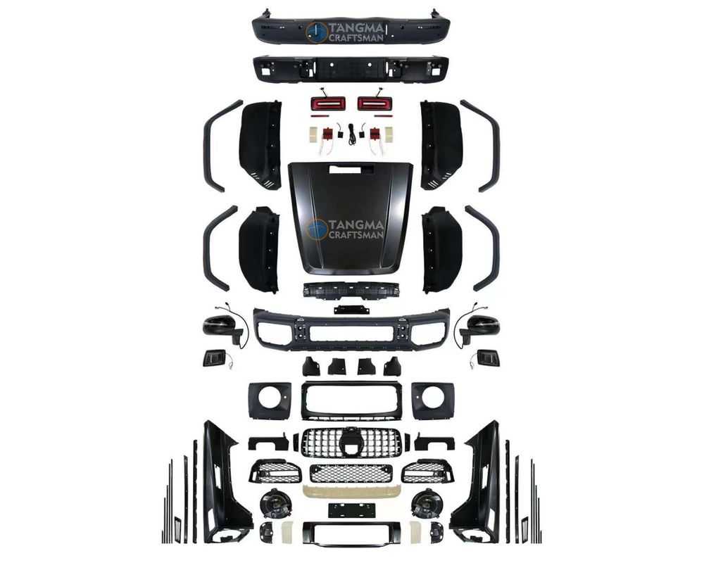 Benz W463 Conversion Kit