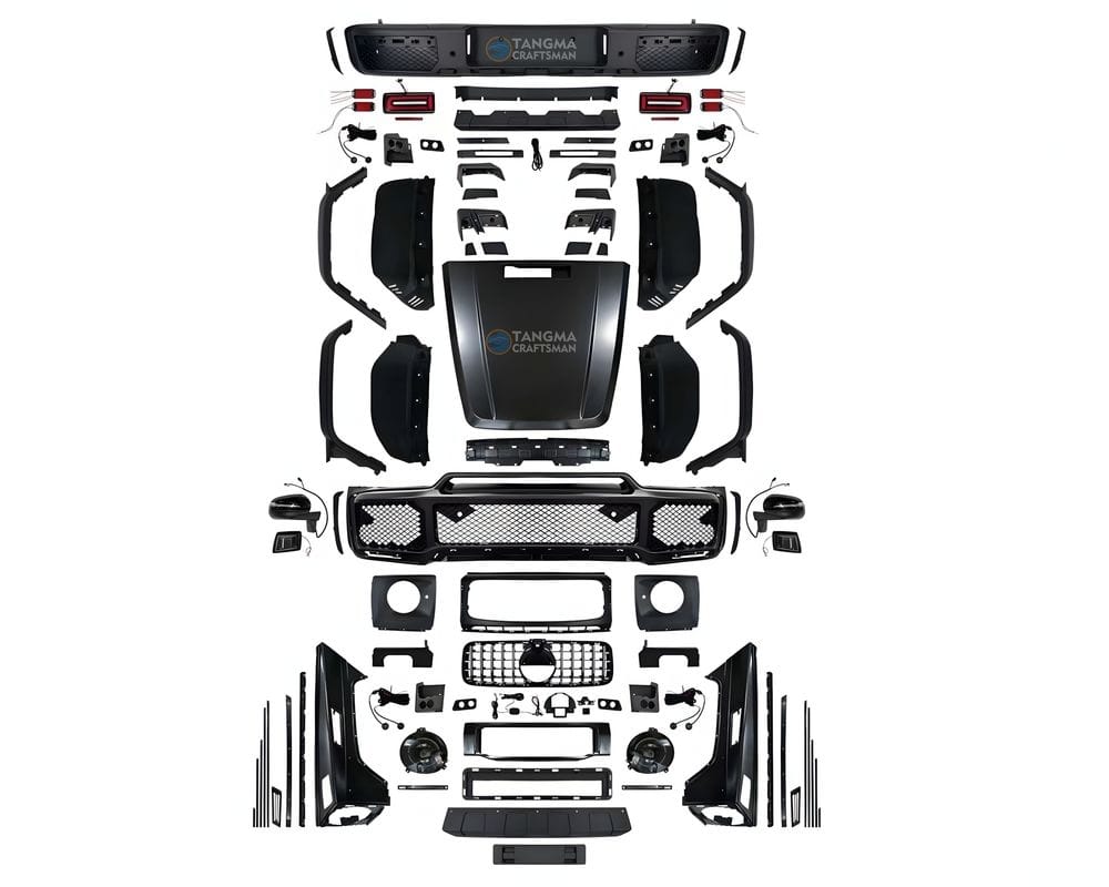 Benz G-Class W463 Conversion Kit