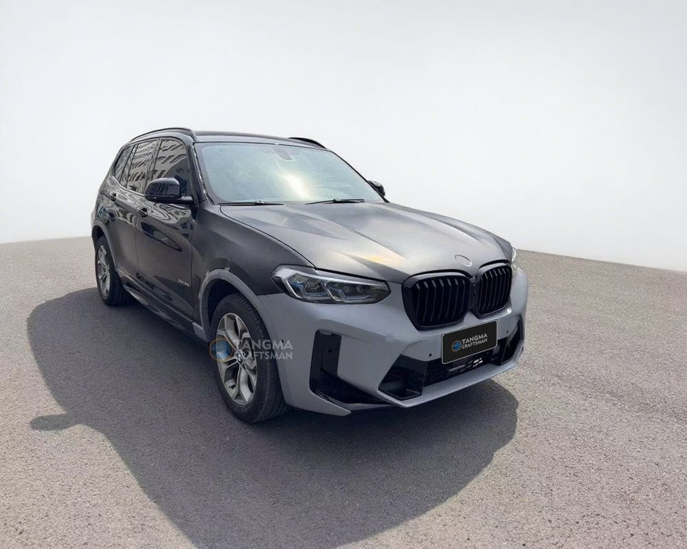 BMW X3 Conversion Kit