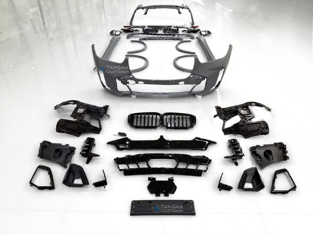BMW X5 G05 Conversion Kit