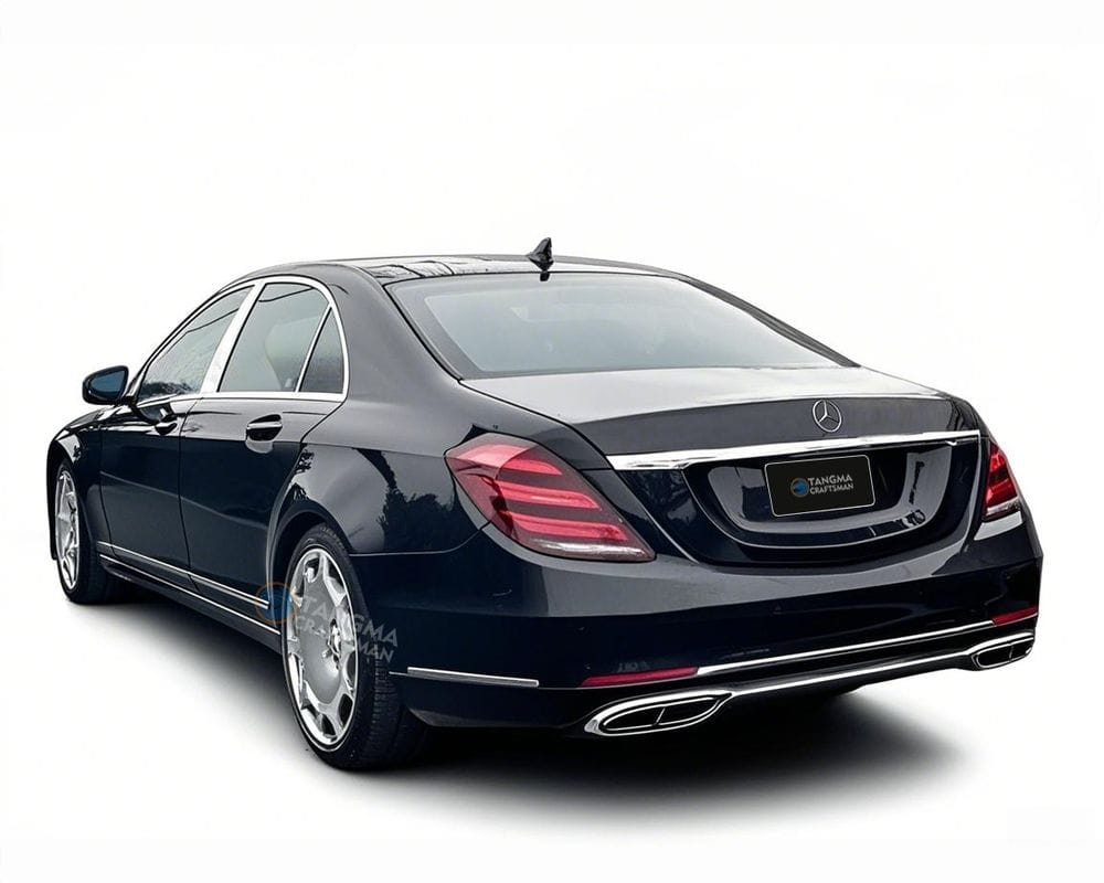 Benz S-Class W221 Conversion Kit