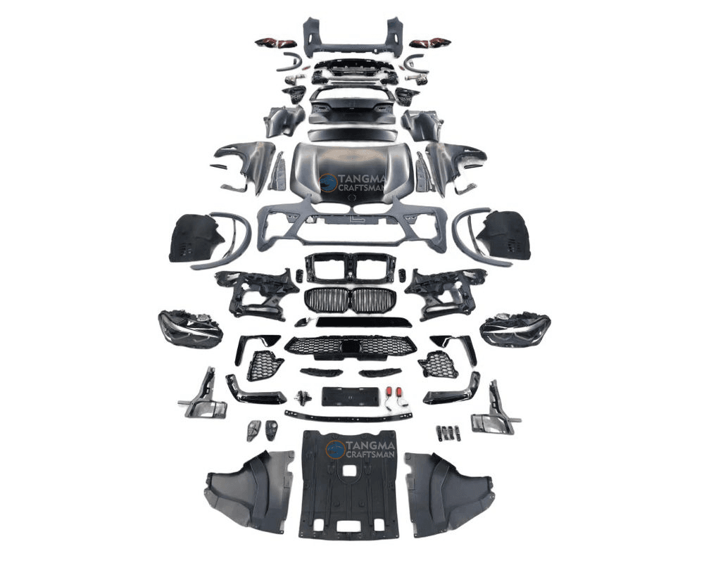 BMW E70 Conversion Kit