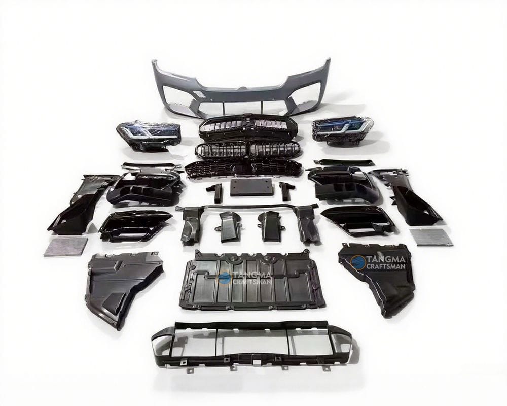 BMW 5 Series G30 Conversion Kit