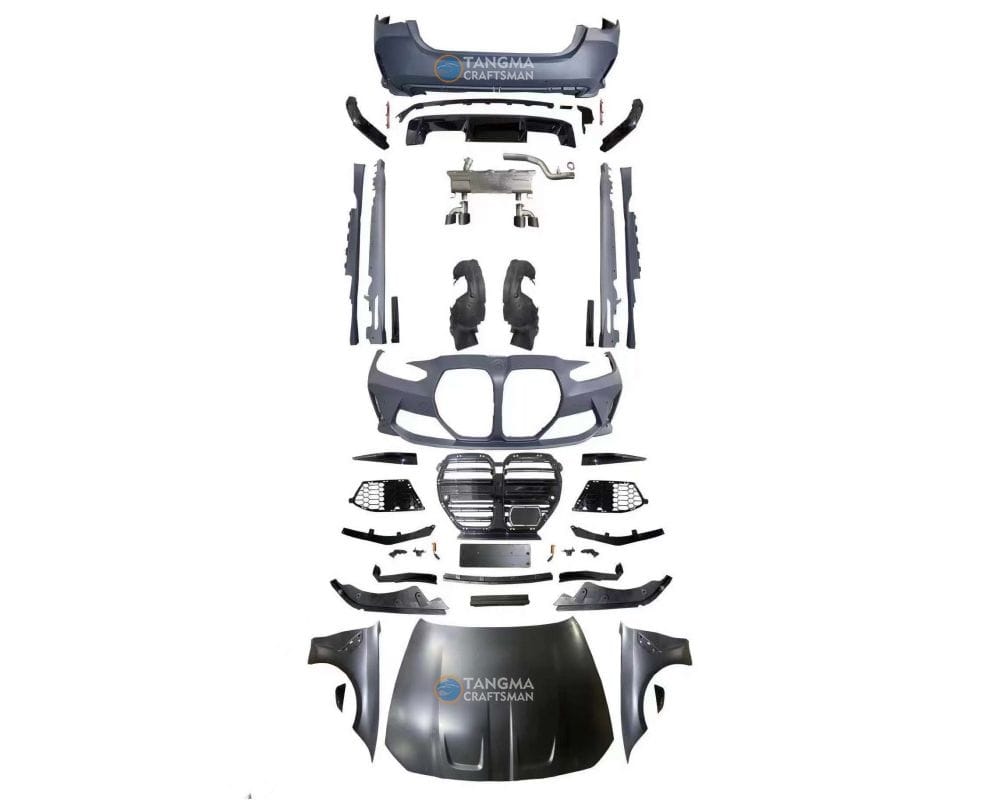 BMW 4 Series G22 Conversion Kit