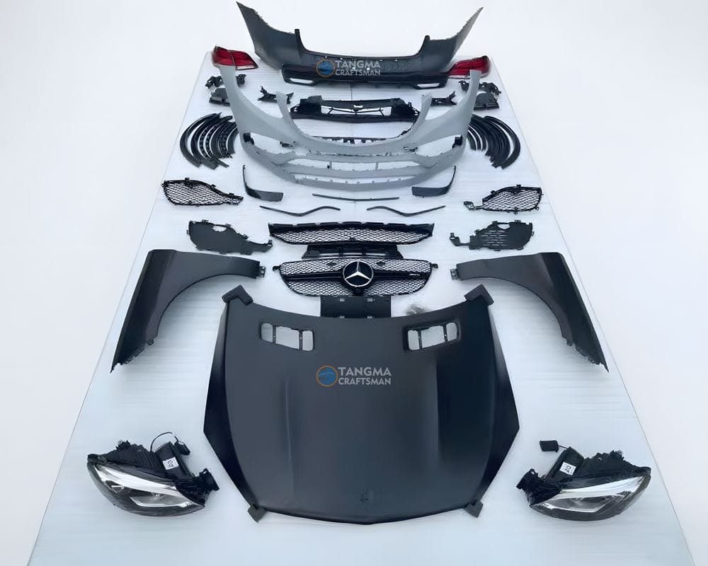 Benz ML W166 Conversion Kit