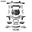 Benz ML W166 Conversion Kit