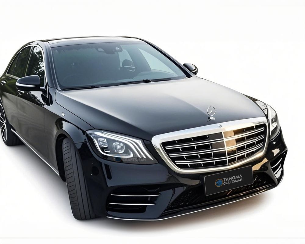 Benz W221 Conversion Kit