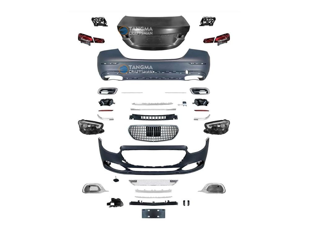 Benz E-class W213 conversion kit