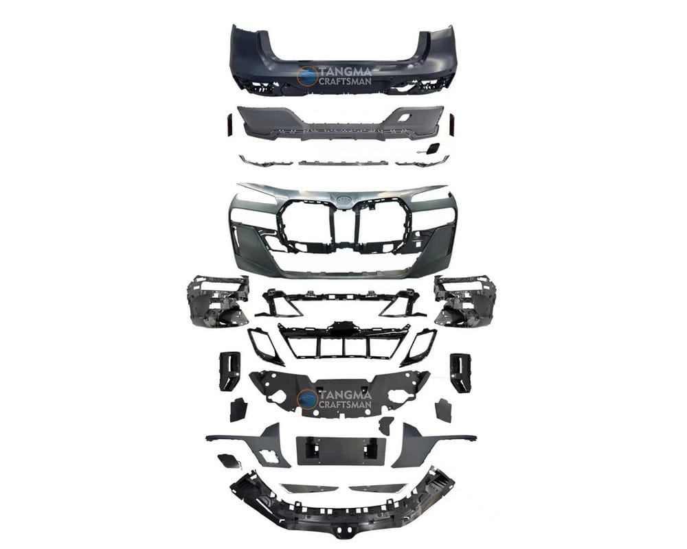 BMW 7 Series G70 Conversion Kit