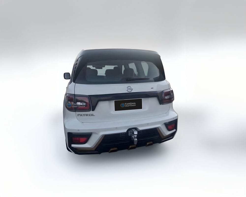 Nissan Armada Y62 Conversion Kit