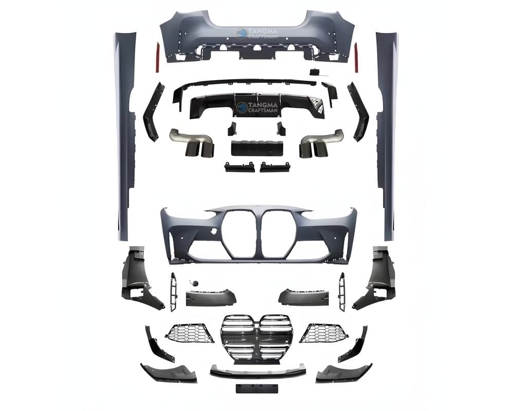 BMW 4 Series G22 Conversion Kit